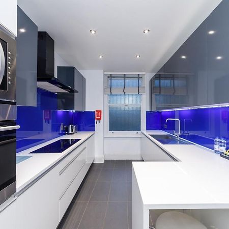 Garrick Mansions By Aeria Apartments London Exterior photo