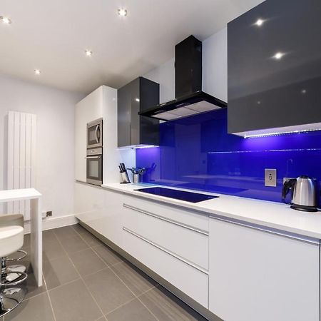 Garrick Mansions By Aeria Apartments London Exterior photo