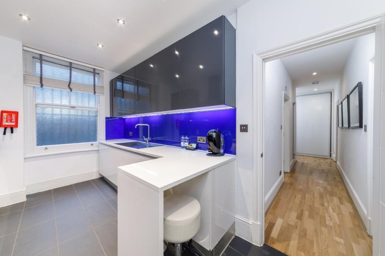 Garrick Mansions By Aeria Apartments London Exterior photo