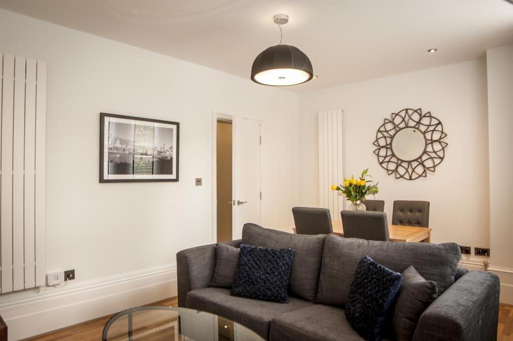 Garrick Mansions By Aeria Apartments London Exterior photo