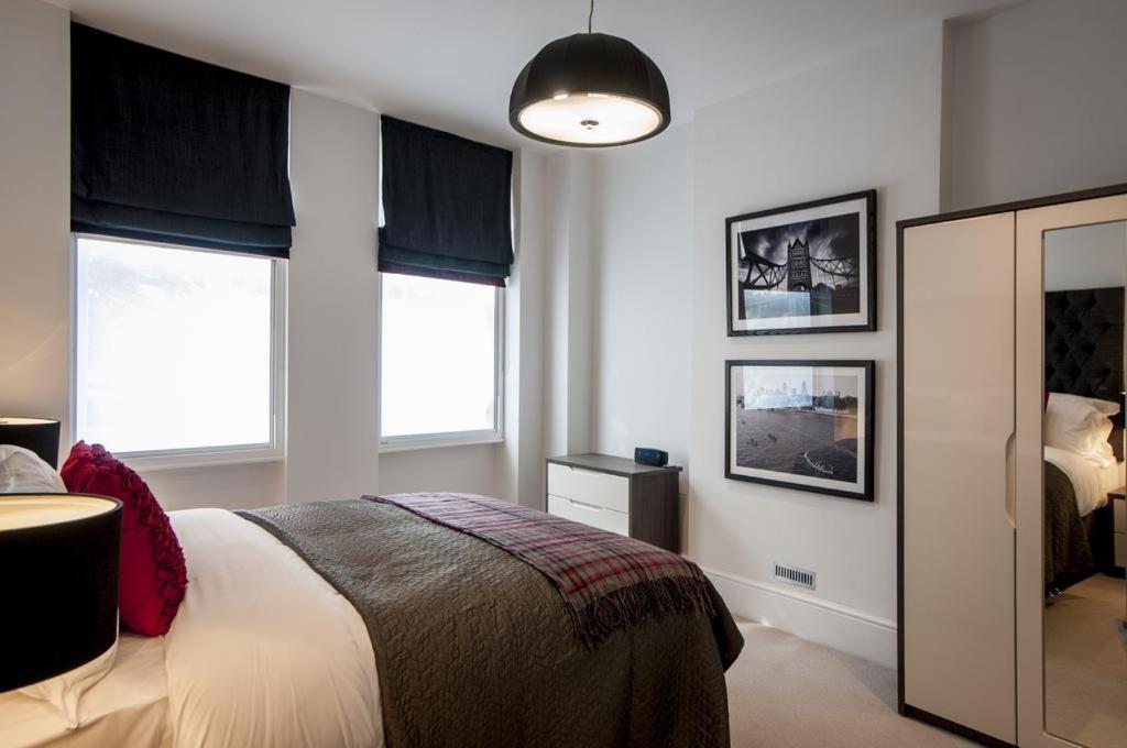 Garrick Mansions By Aeria Apartments London Exterior photo