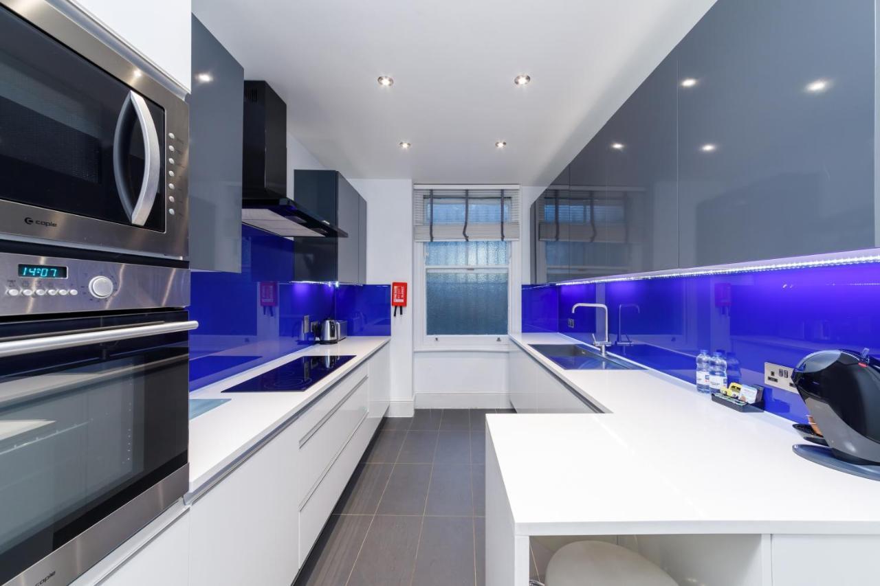 Garrick Mansions By Aeria Apartments London Exterior photo
