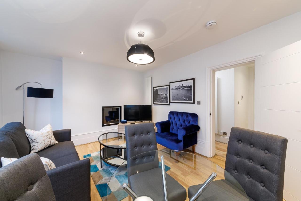 Garrick Mansions By Aeria Apartments London Exterior photo