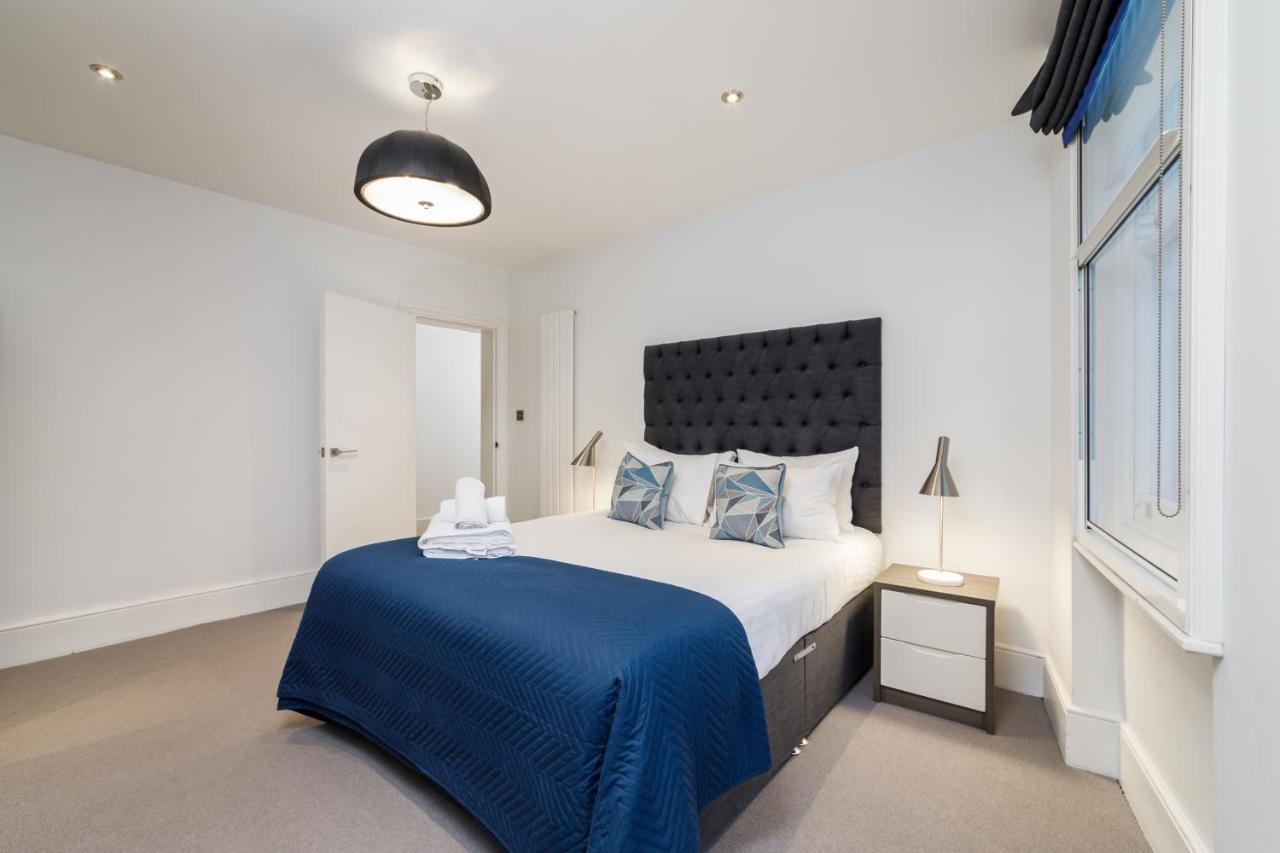 Garrick Mansions By Aeria Apartments London Exterior photo