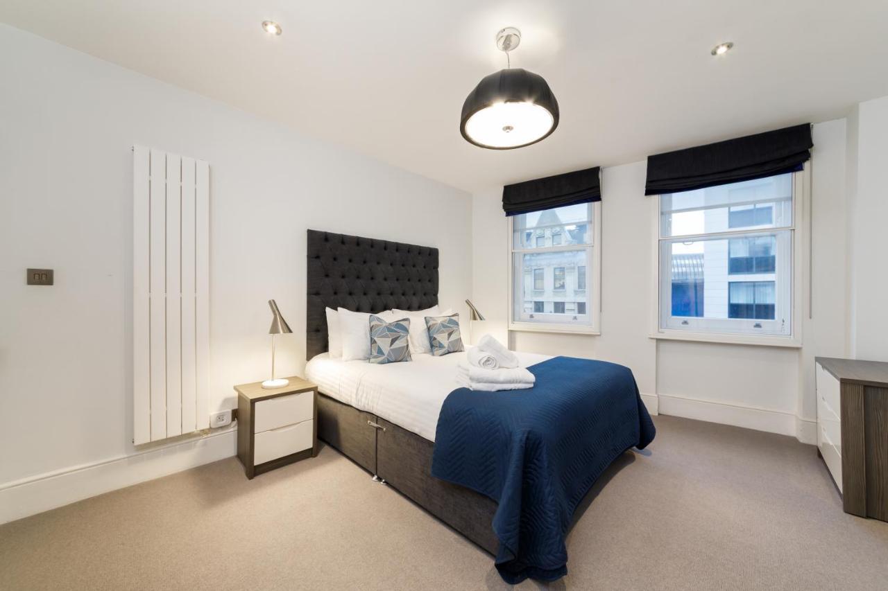 Garrick Mansions By Aeria Apartments London Exterior photo