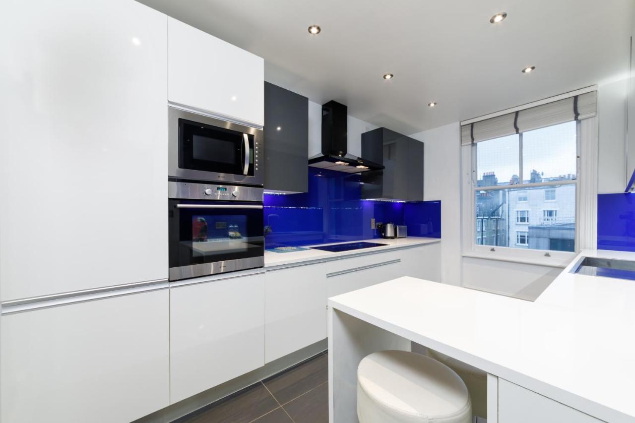 Garrick Mansions By Aeria Apartments London Exterior photo